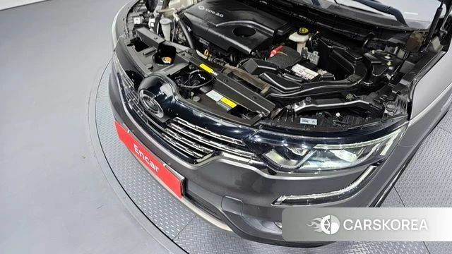 Renault Korea (Samsung) QM6 id 4390172 из Кореи 27