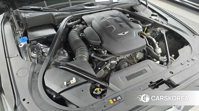 Genesis G80 id 4794655 из Кореи 27
