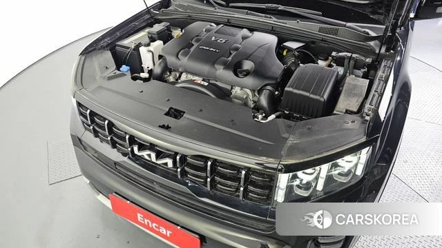 Kia Mohave Master id 4697067 из Кореи 16