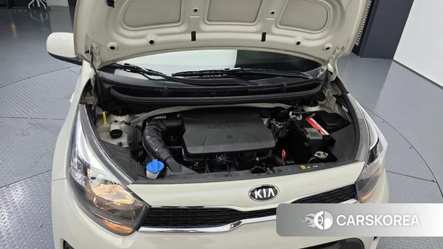 Kia All New Morning (JA) id 4563053 из Кореи 16