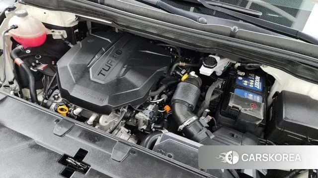 Kia Carnival 4th generation id 3335456 из Кореи 16