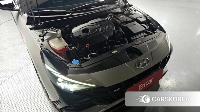 Hyundai Avante (CN7) id 3851521 из Кореи 16