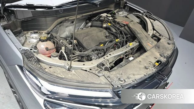 Chevrolet (GM Daewoo) Trax Crossover id 4749351 из Кореи 26