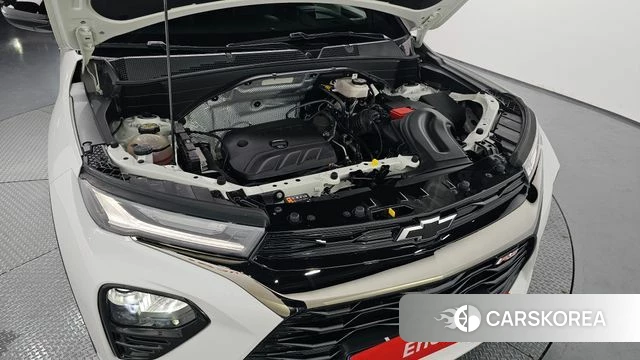 Chevrolet (GM Daewoo) Trailblazer id 3859676 из Кореи 16