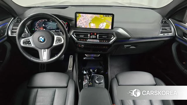 BMW X4 (G02) id 4670481 из Кореи 29