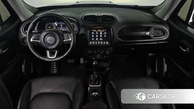 Jeep Renegade id 4499947 из Кореи 27