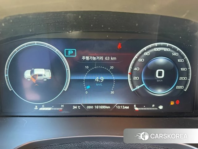 Ssangyong The New Rexton Sport id 4730911 из Кореи 16