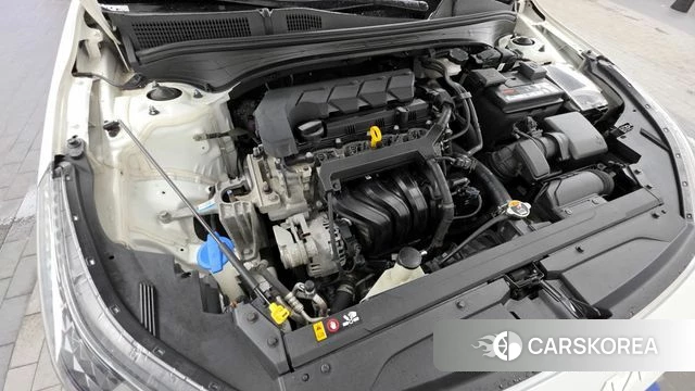 Kia The New K3 2nd generation id 4283359 из Кореи 16