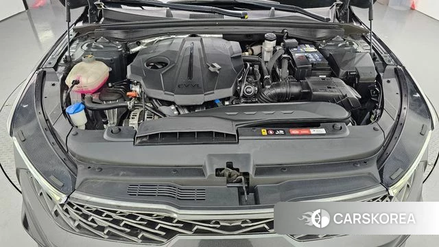 Kia K5 3rd generation id 4586407 из Кореи 16