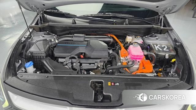 Kia Sportage 5th Generation Hybrid id 4481148 из Кореи 29