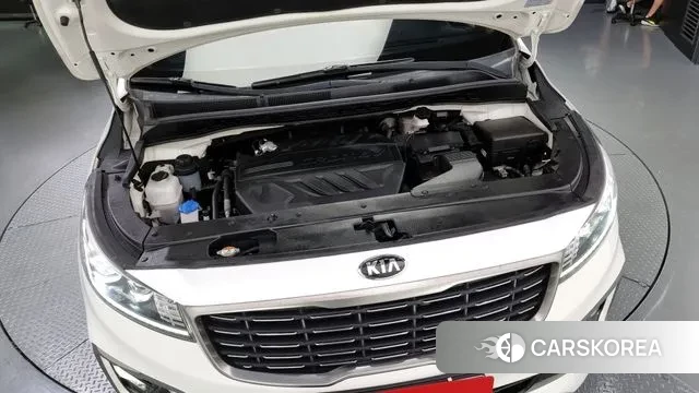 Kia The New Carnival id 3060731 из Кореи 16