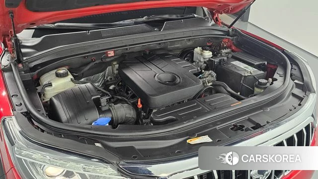 Ssangyong Rexton Sports Cannes id 4489955 из Кореи 16
