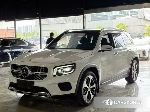 Mercedes-Benz GLB id 4341800 из Китая 8