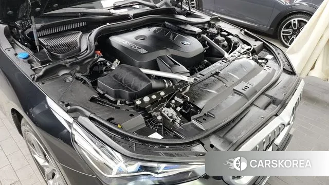 BMW 5 Series (G60) id 3457418 из Кореи 16