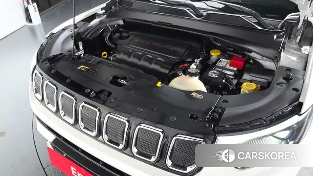 Jeep Compass 2nd Generation id 3032011 из Кореи 16