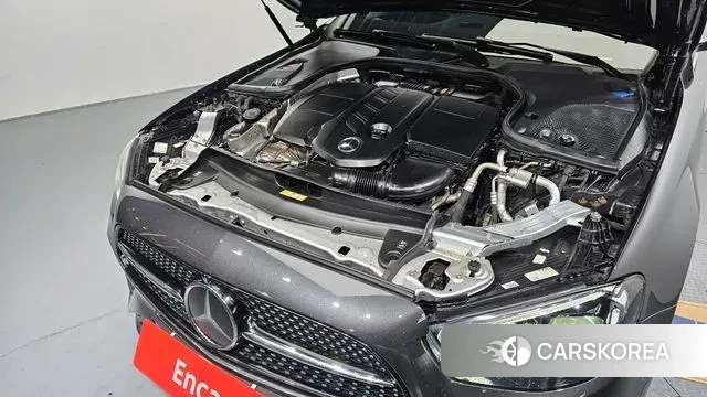 Mercedes-Benz E-Class W213 id 3463929 из Кореи 16