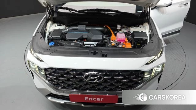 Hyundai The New Santa Fe id 4195697 из Кореи 16