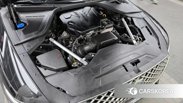 Genesis G80 (RG3) id 3530328 из Кореи 16