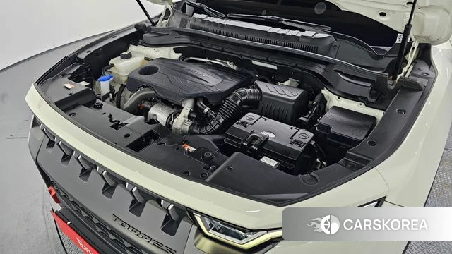 Ssangyong Torres id 4779044 из Кореи 26