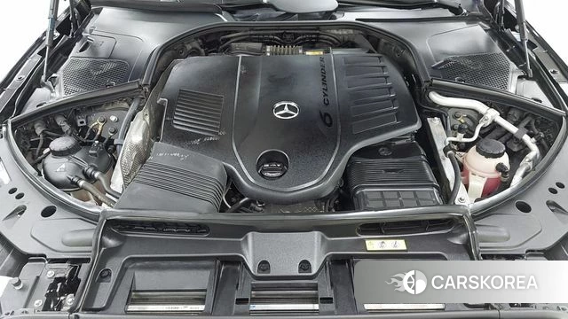 Mercedes-Benz S-Class W223 id 4308853 из Кореи 16