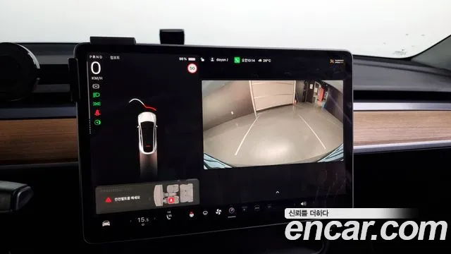 Tesla Model Y id 2747054 из Кореи 16