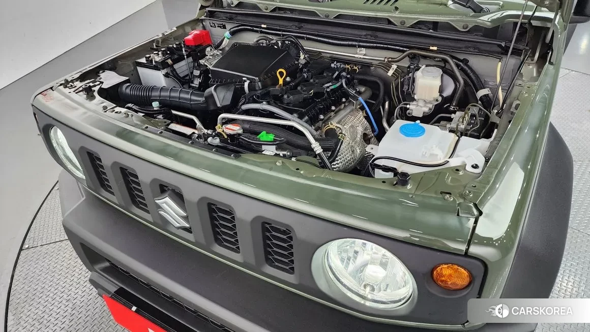 Suzuki Jimny id 2055235 из Кореи 16