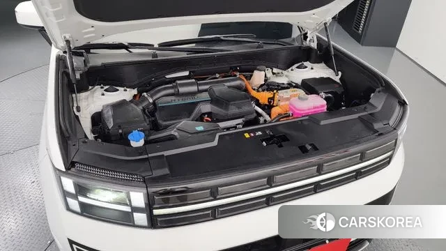 Hyundai Santa Fe (MX5) id 3093183 из Кореи 16