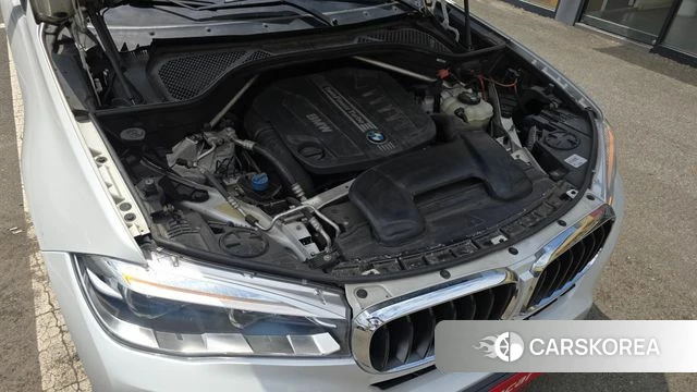 BMW X6 (F16) id 4508728 из Кореи 30