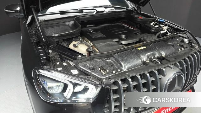 Mercedes-Benz GLE-Class W167 id 4421971 из Кореи 16