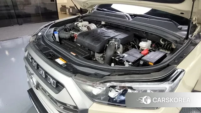 Ssangyong The New Rexton Sports Cannes id 2889163 из Кореи 16