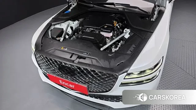 Genesis G80 (RG3) id 3372963 из Кореи 16