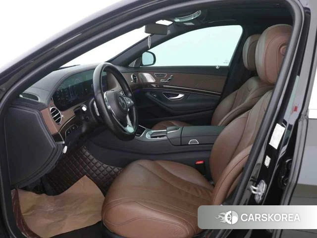 Mercedes-Benz S-class id 4260037 из Китая 12