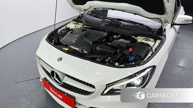 Mercedes-Benz CLA-Class C117 id 3578714 из Кореи 16