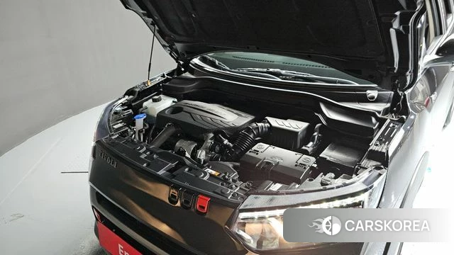 Ssangyong The New Tivoli id 4354194 из Кореи 16