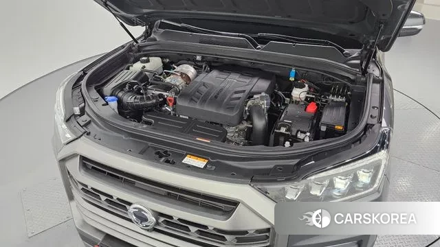 Ssangyong The New Rexton Sport id 3021709 из Кореи 16