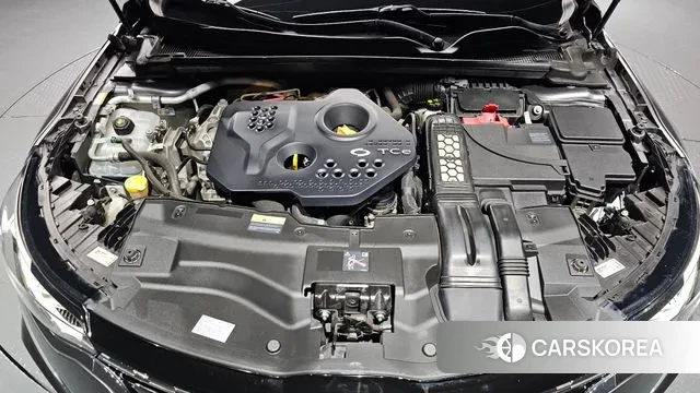 Renault Korea (Samsung) The New SM6 id 3433744 из Кореи 16