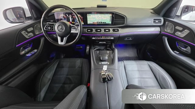 Mercedes-Benz GLS - Class X167 id 4707430 из Кореи 34