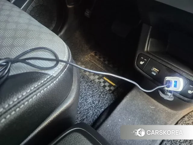 Kia The New Ray 2021 Синий из Кореи, фото 6