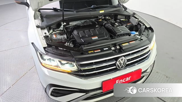 Volkswagen Tiguan Allspace id 4414731 из Кореи 29