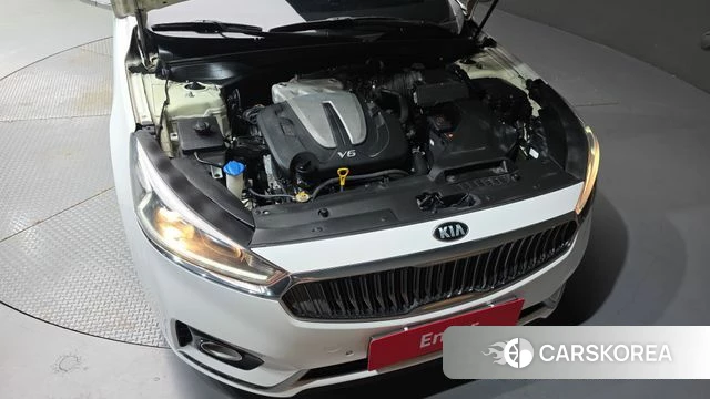 Kia Come New K7 id 4658400 из Кореи 16