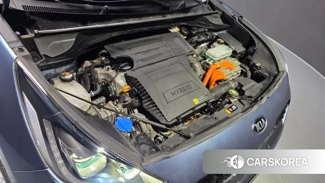 Kia The New Niro id 3651515 из Кореи 16