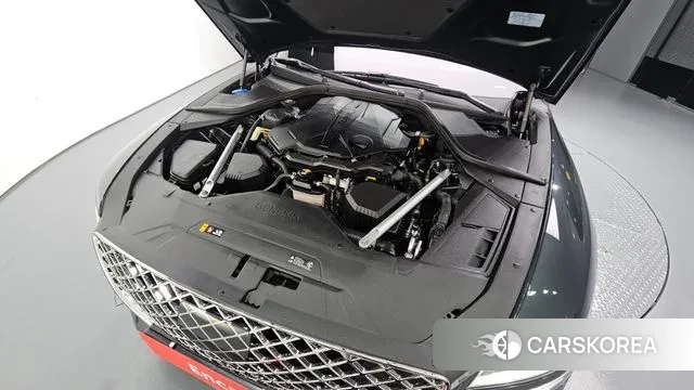 Genesis G80 (RG3) id 3488914 из Кореи 16