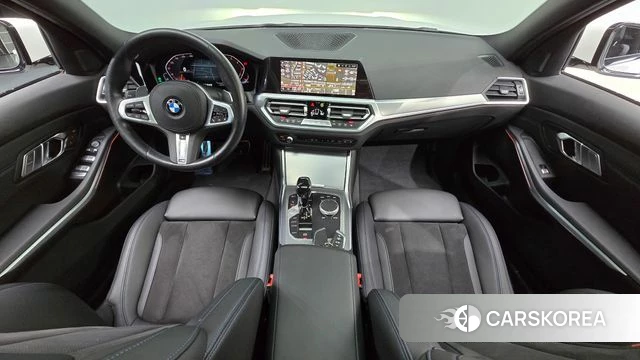 BMW 3 Series (G20) id 3812205 из Кореи 16