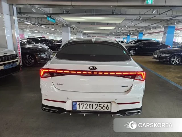 Kia K5 Hybrid 3rd Generation id 3686843 из Кореи 16