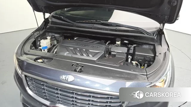 Kia The New Carnival id 3055693 из Кореи 16