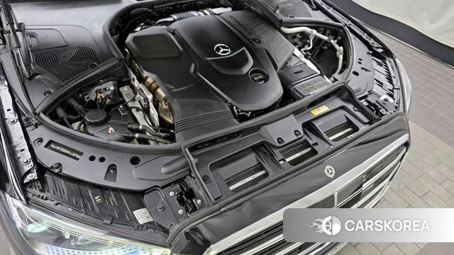 Mercedes-Benz S-Class W223 id 4249773 из Кореи 29
