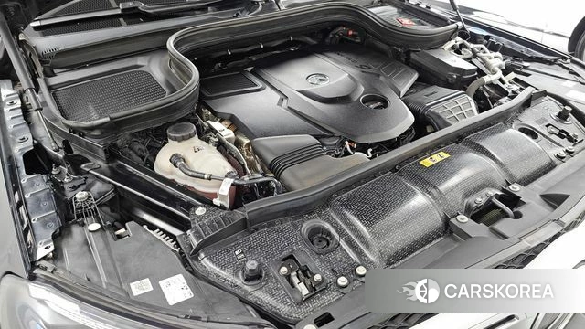 Mercedes-Benz GLS - Class X167 id 4517971 из Кореи 30
