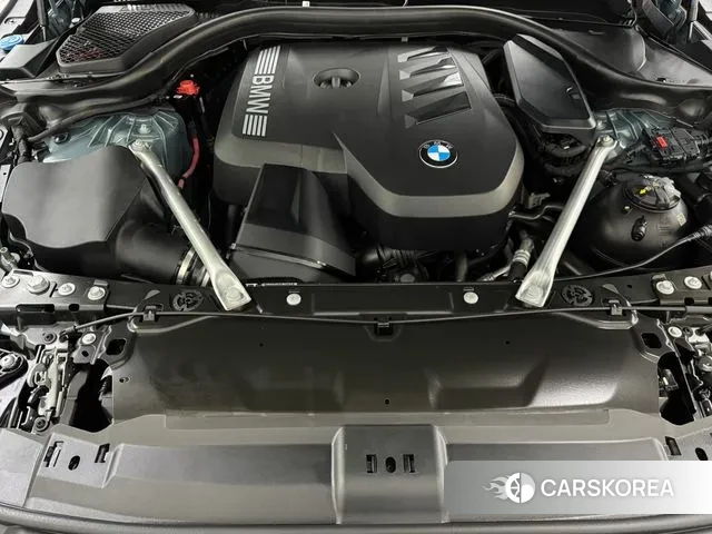 BMW 5 Series (G60) id 2983952 из Кореи 13