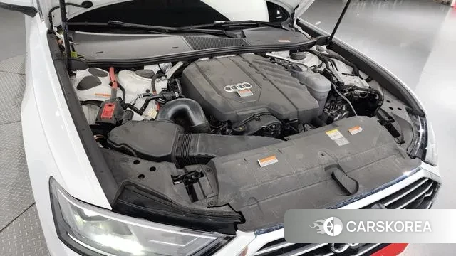 Audi A6 (C8) id 3016444 из Кореи 16