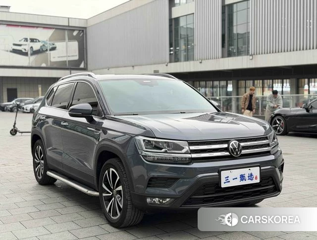 Volkswagen Tuyue id 4298171 из Китая 14